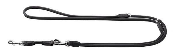 Hunter Rundsyet Elg petit line 6 mm Sort